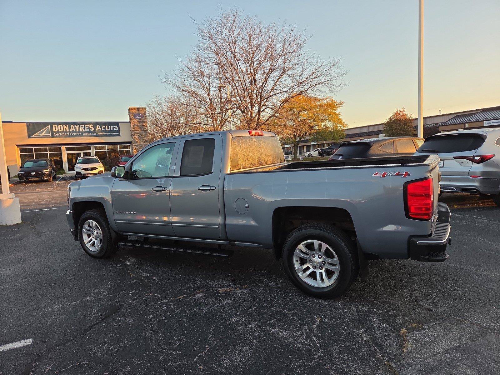 Used 2016 Chevrolet Silverado 1500 LT w/ All Star Edition AWD/4WD image 23