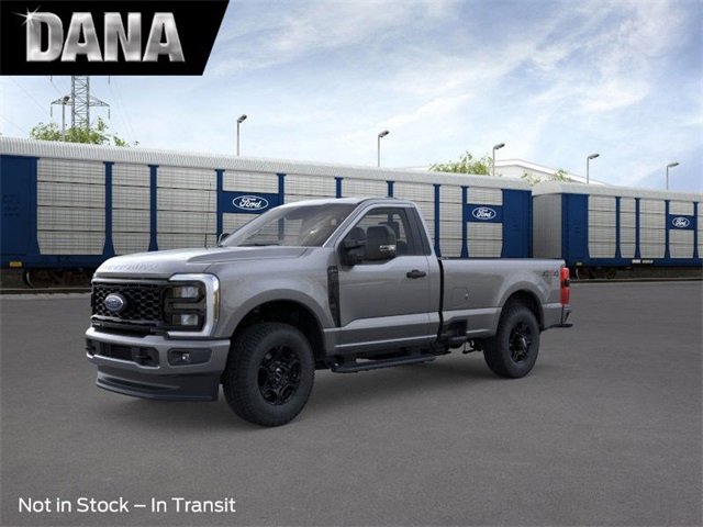New 2026 Ford F250 XL w/ STX Appearance Package