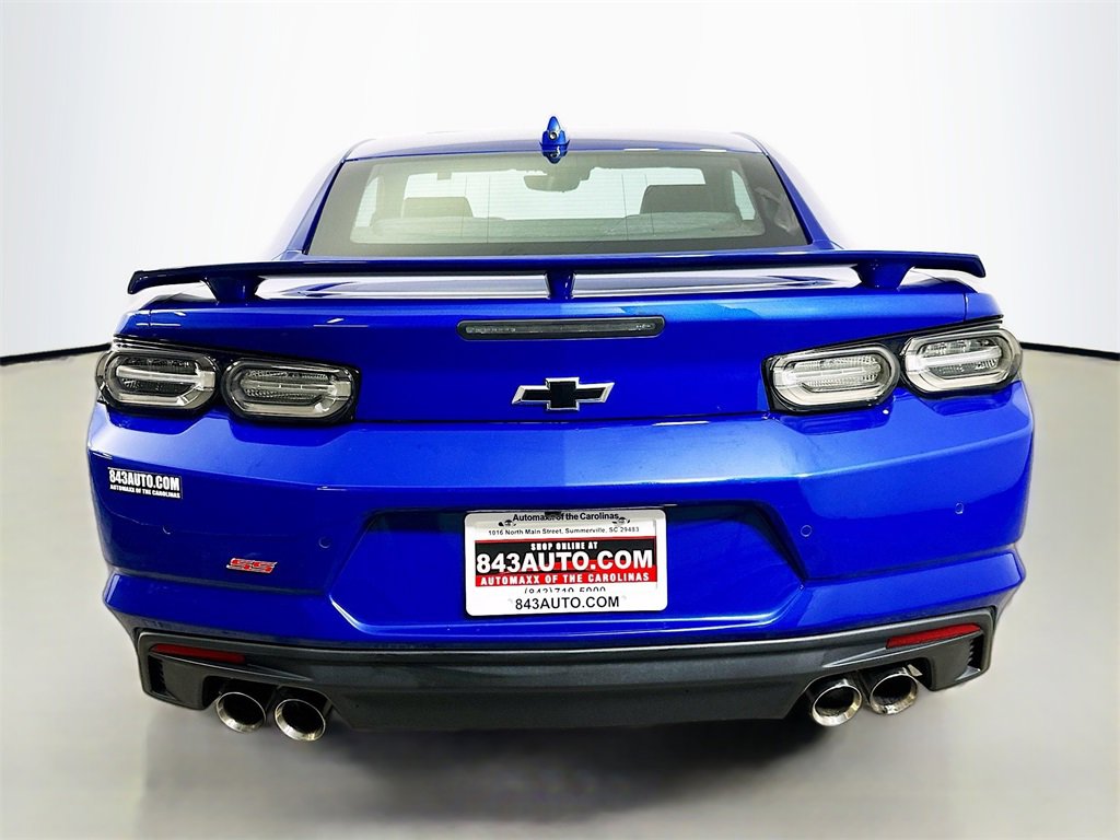 Used 2021 Chevrolet Camaro SS image 6