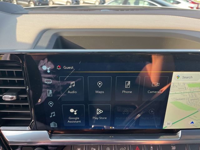 New 2026 Chevrolet Silverado 1500 LTZ image 47