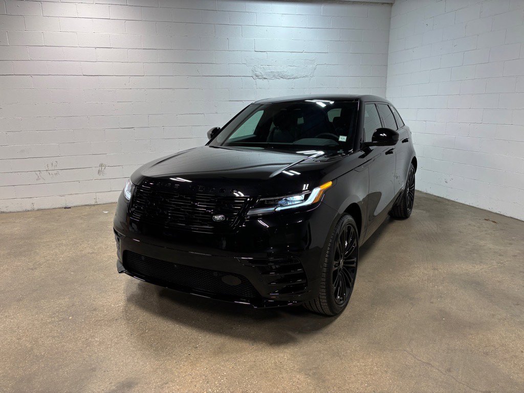 New 2026 Land Rover Range Rover Velar Dynamic SE video 2