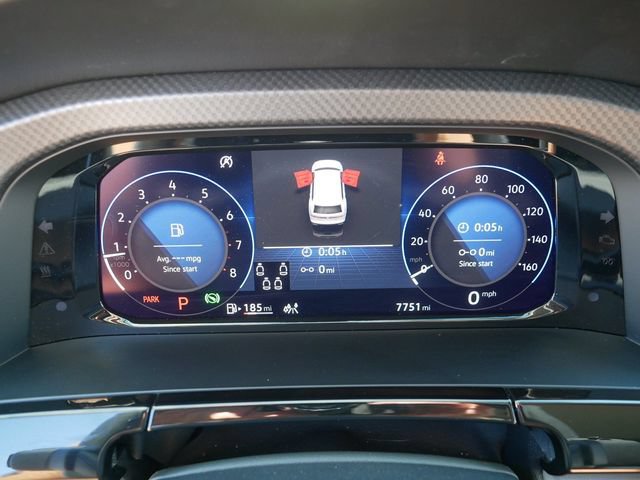 Certified 2026 Volkswagen Atlas Peak Edition AWD/4WD image 27