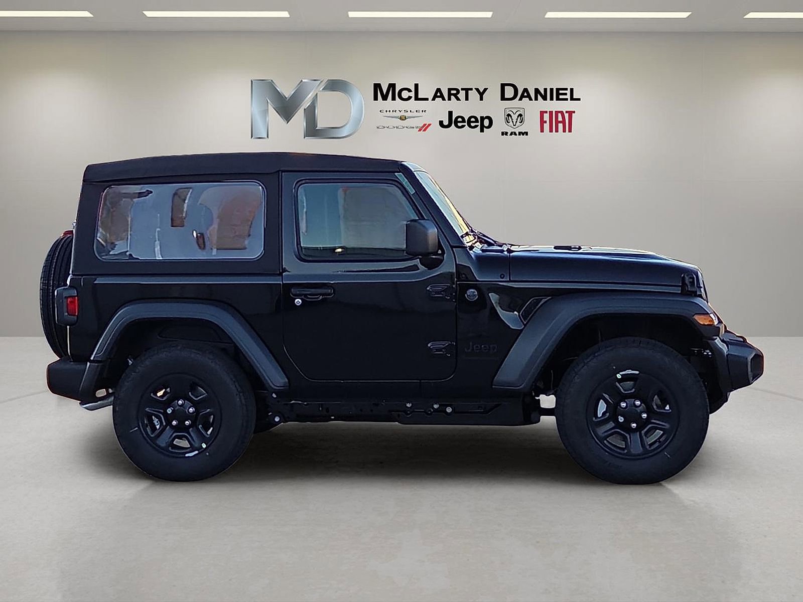 New 2026 Jeep Wrangler Sport image 6