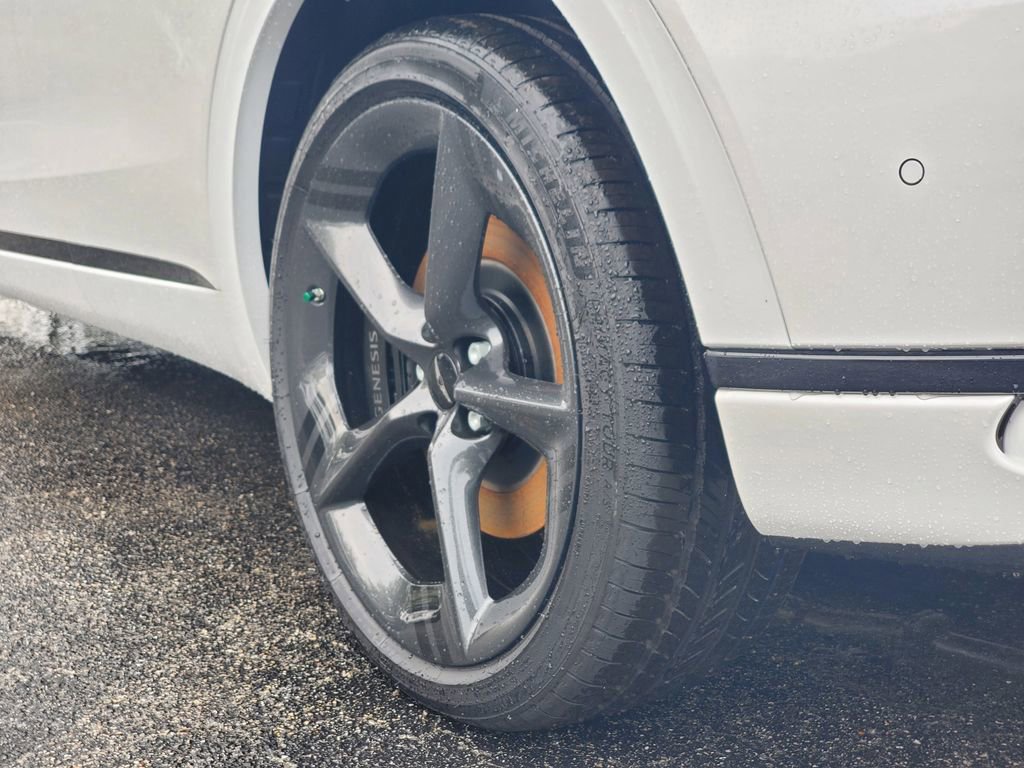 New 2026 Genesis GV70 2.5T Sport Prestige image 3