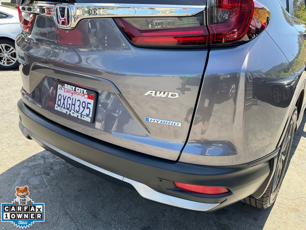 Used 2021 Honda CR-V EX-L image 82