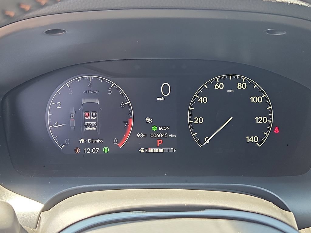 Certified 2026 Honda HR-V Sport image 26