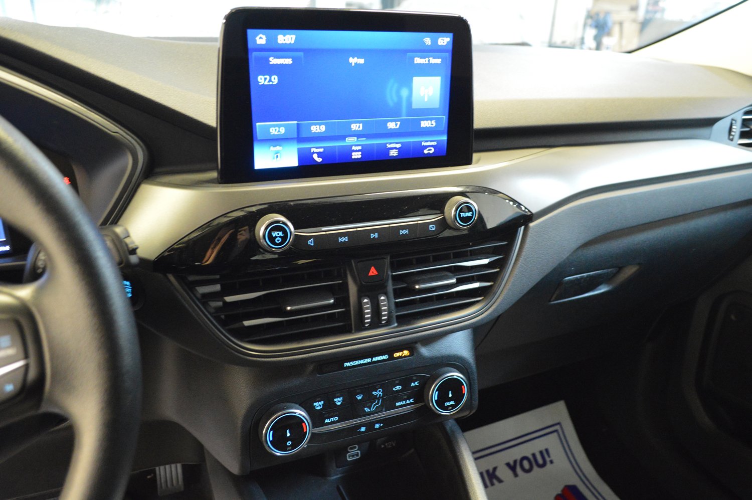 Used 2025 Ford Escape Active FWD image 19