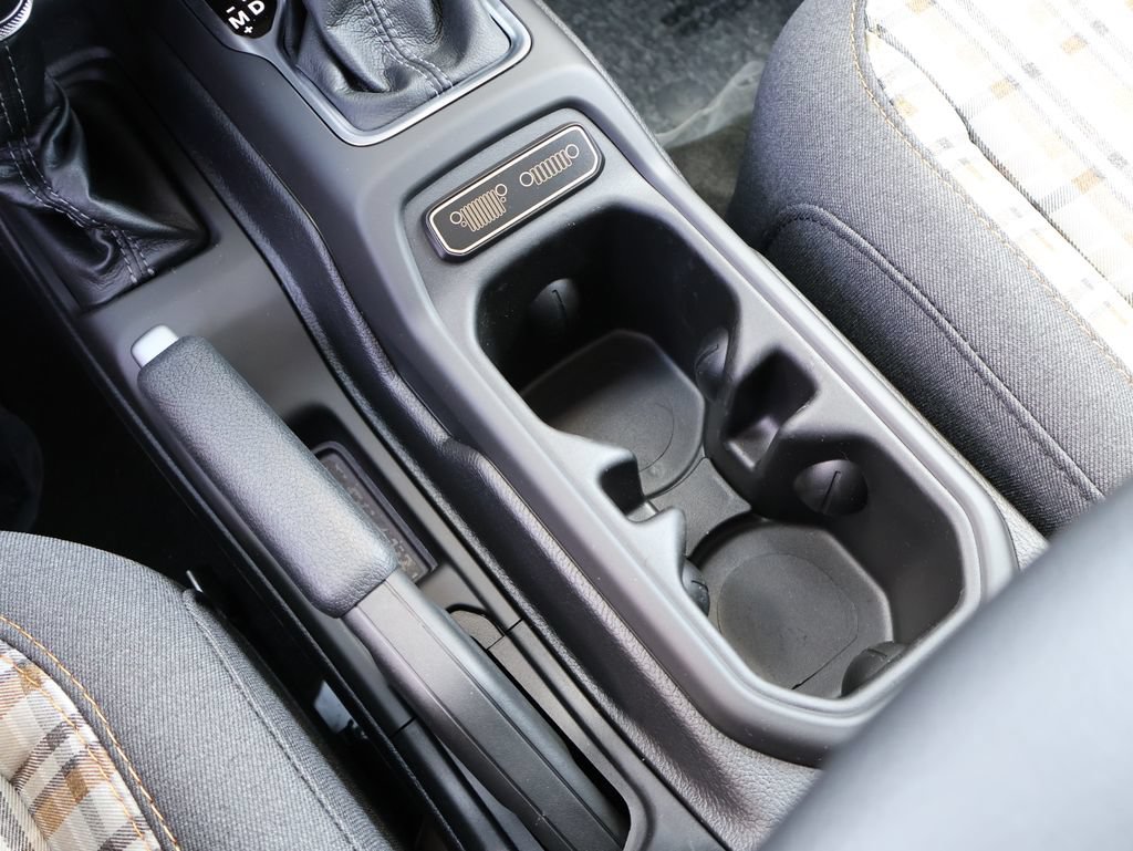 New 2026 Jeep Wrangler Unlimited Sport AWD/4WD image 37