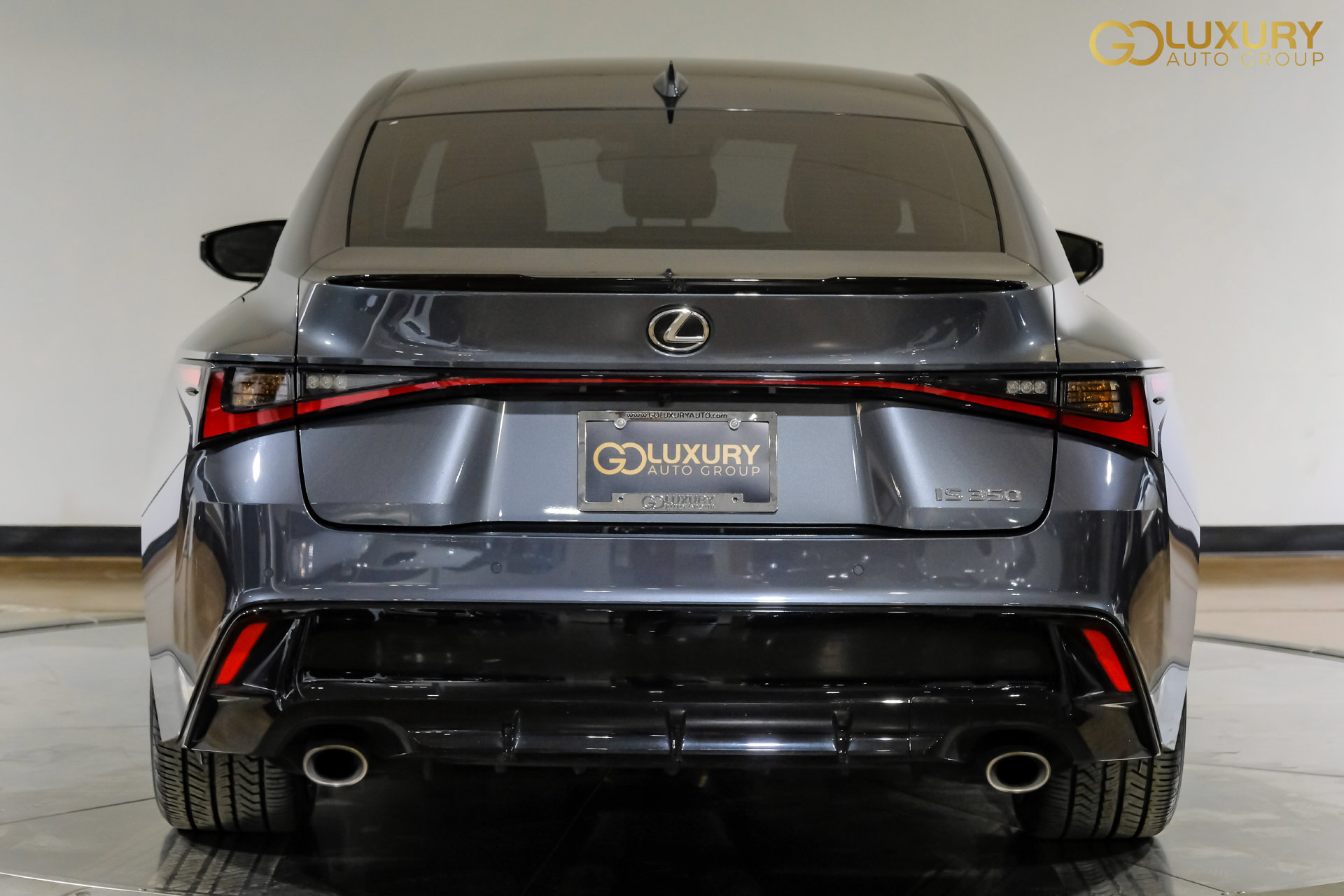 Used 2024 Lexus IS 350 F Sport w/ Navigation Package RWD image 11