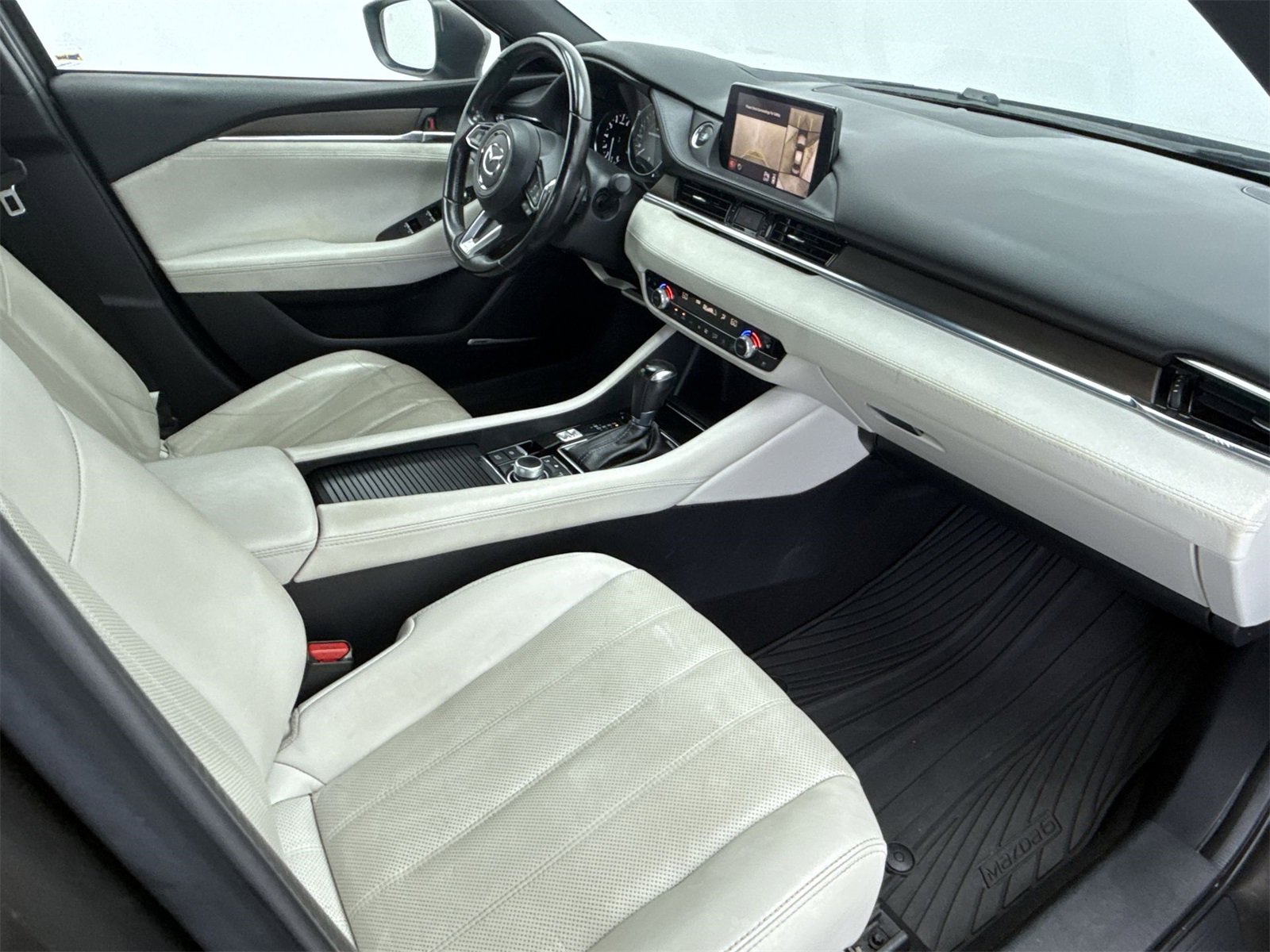 Used 2018 MAZDA MAZDA6 Signature image 16