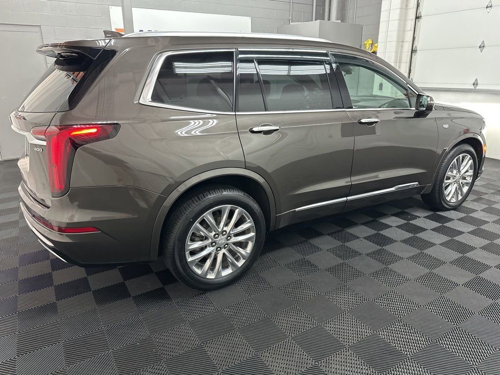 Used 2020 Cadillac XT6 Premium Luxury AWD/4WD image 10