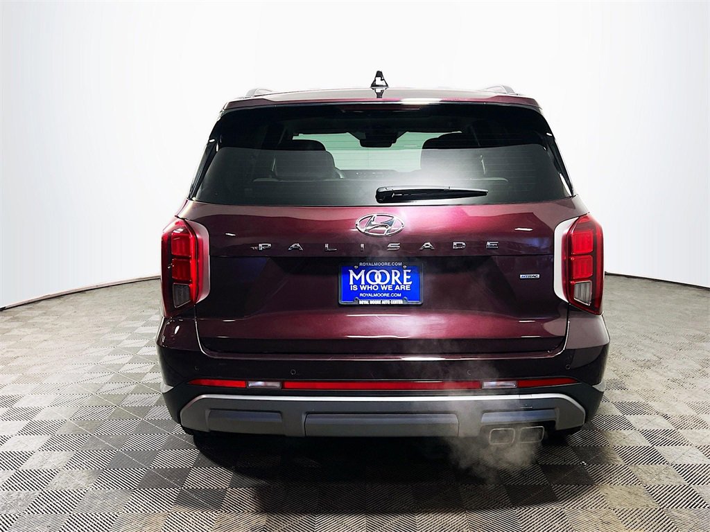 Used 2024 Hyundai Palisade Limited image 7