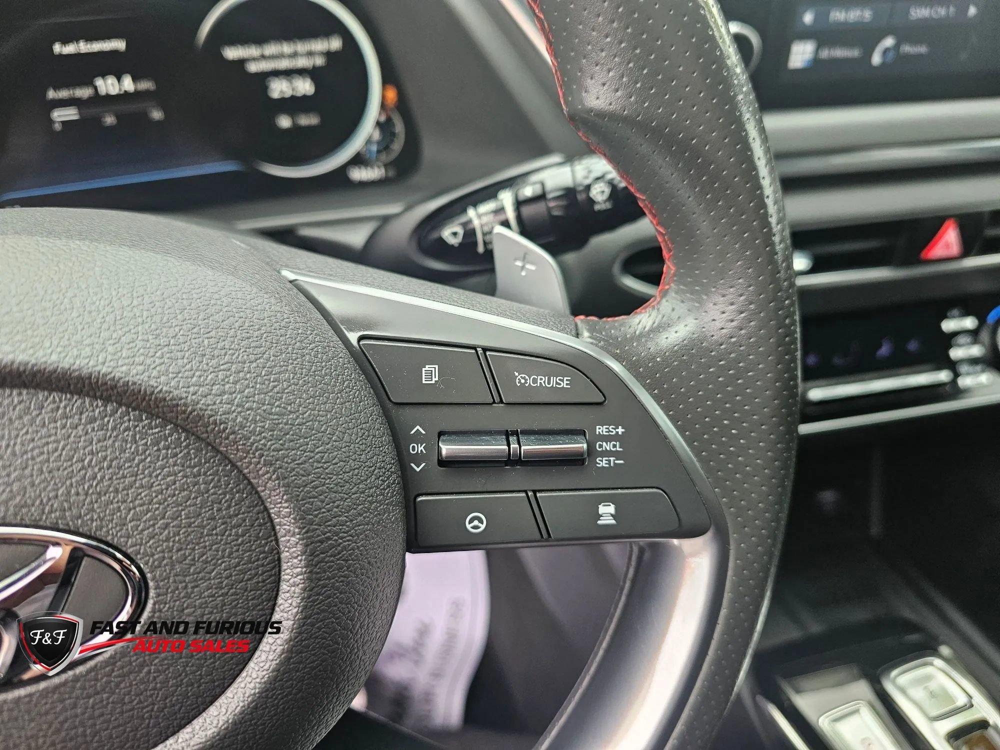 Used 2020 Hyundai Sonata SEL Plus FWD image 20