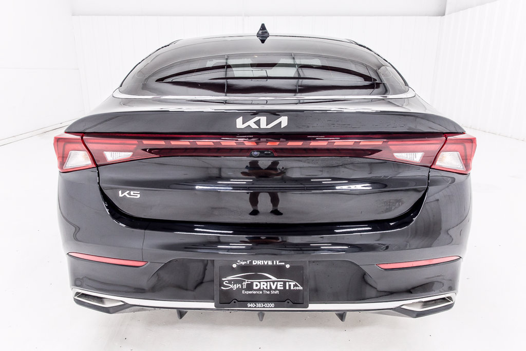 Used 2023 Kia K5 LXS FWD image 5
