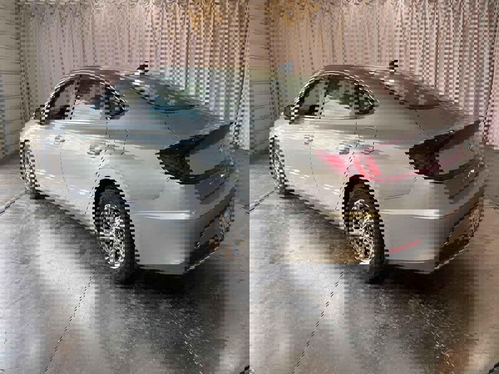 Used 2021 Hyundai Sonata SE w/ Cargo Package image 7