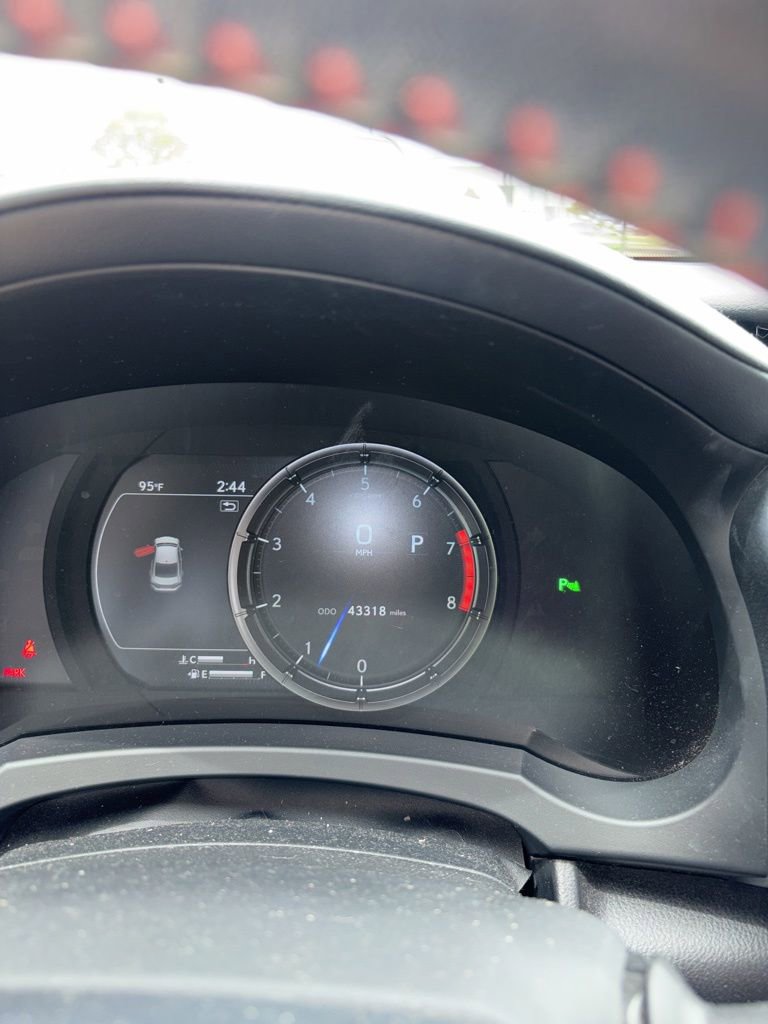 Used 2021 Lexus RC 350 F Sport AWD/4WD image 2