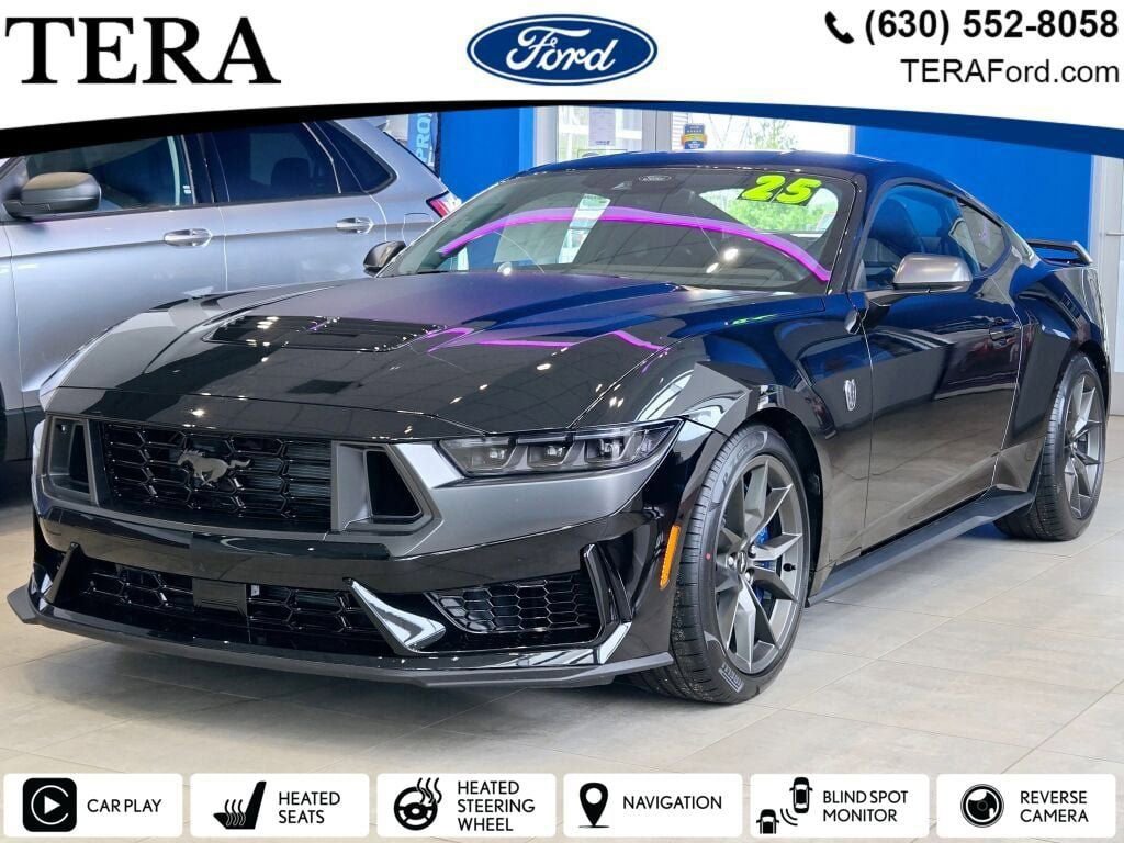 New 2025 Ford Mustang Dark Horse 360° Tour
