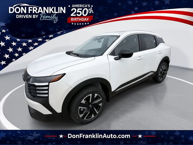New 2026 Nissan Kicks SV w/ SV Premium Package AWD/4WD image 1