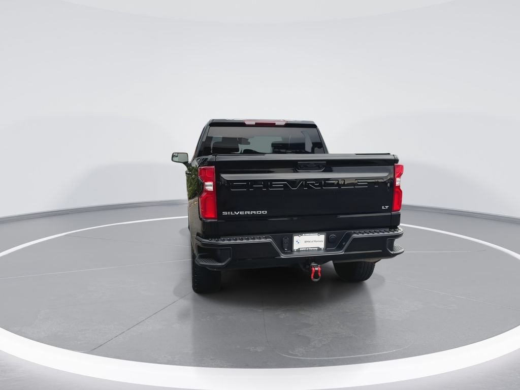 Used 2025 Chevrolet Silverado 1500 LT Trail Boss w/ Protection Package AWD/4WD image 7