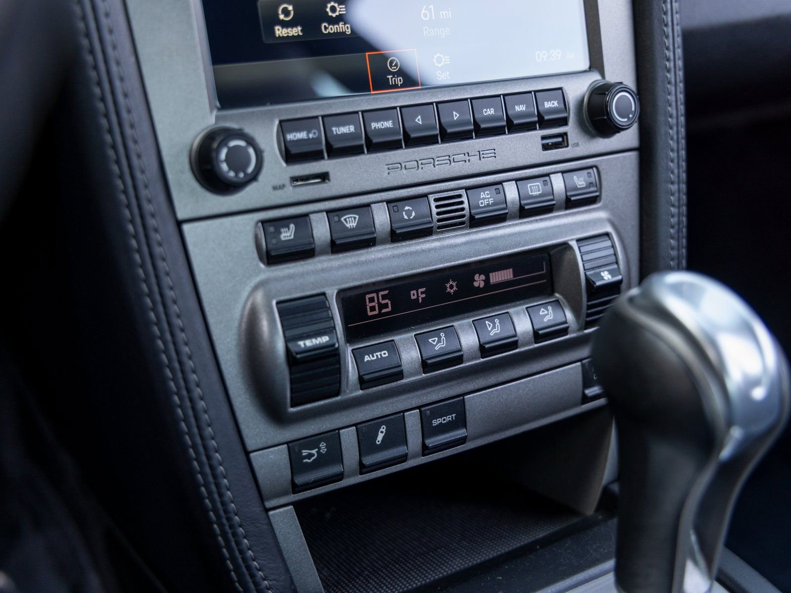 Used 2008 Porsche 911 Turbo image 45