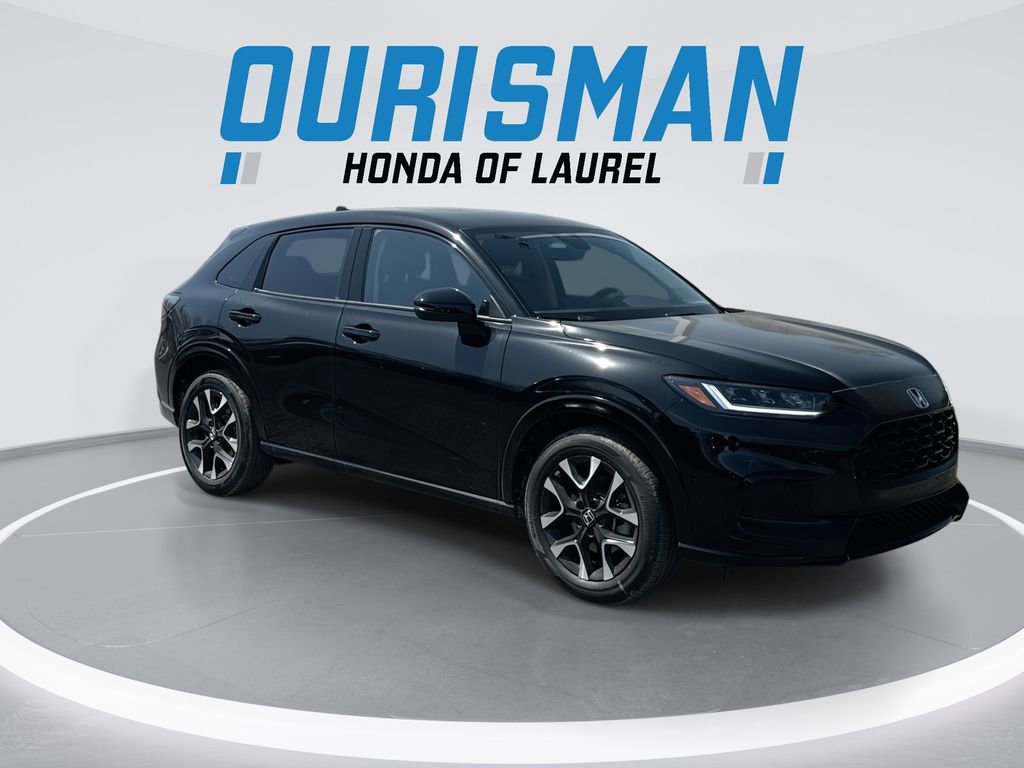 New 2026 Honda HR-V EX-L image 2