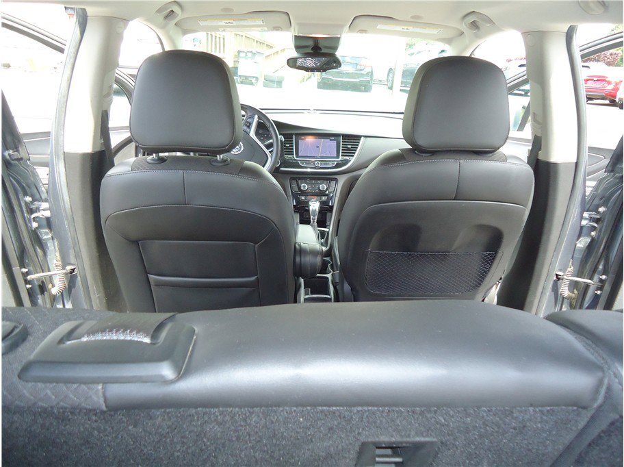 Used 2019 Buick Encore Sport Touring w/ Safety Package AWD/4WD image 19