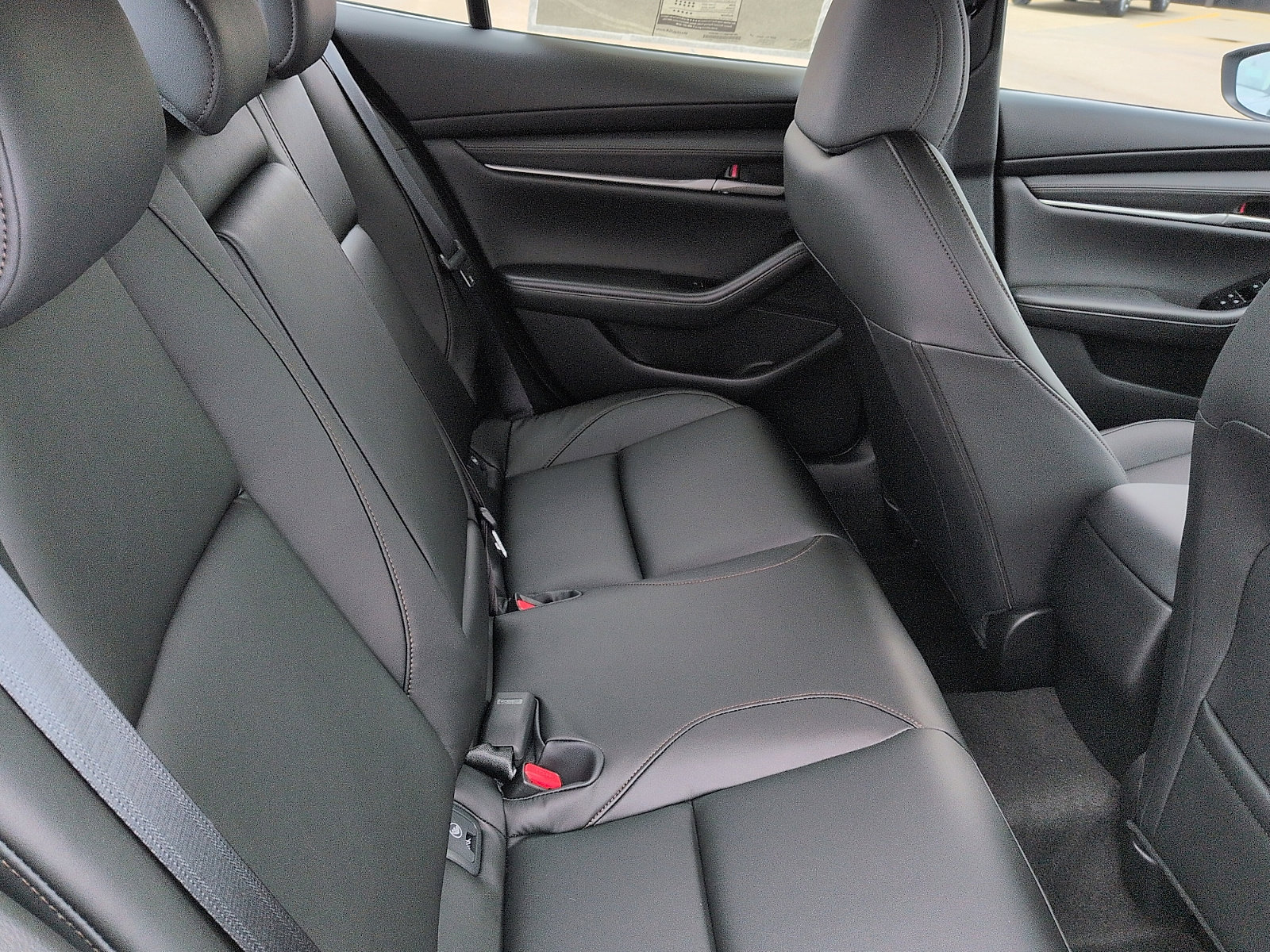 New 2026 MAZDA MAZDA3 s Sport image 8