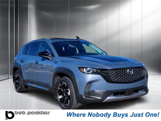 Used 2023 MAZDA CX-50 Meridian Edition w/ Apex Package