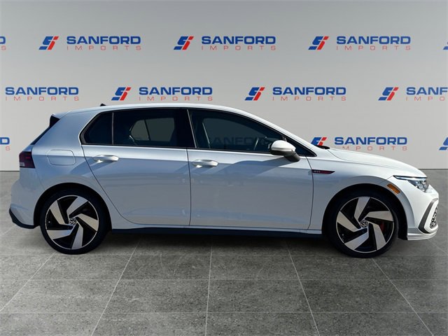 Used 2023 Volkswagen GTI SE image 6