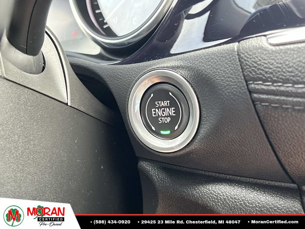 Used 2021 Buick Encore GX Select w/ Sport Touring Package FWD image 27