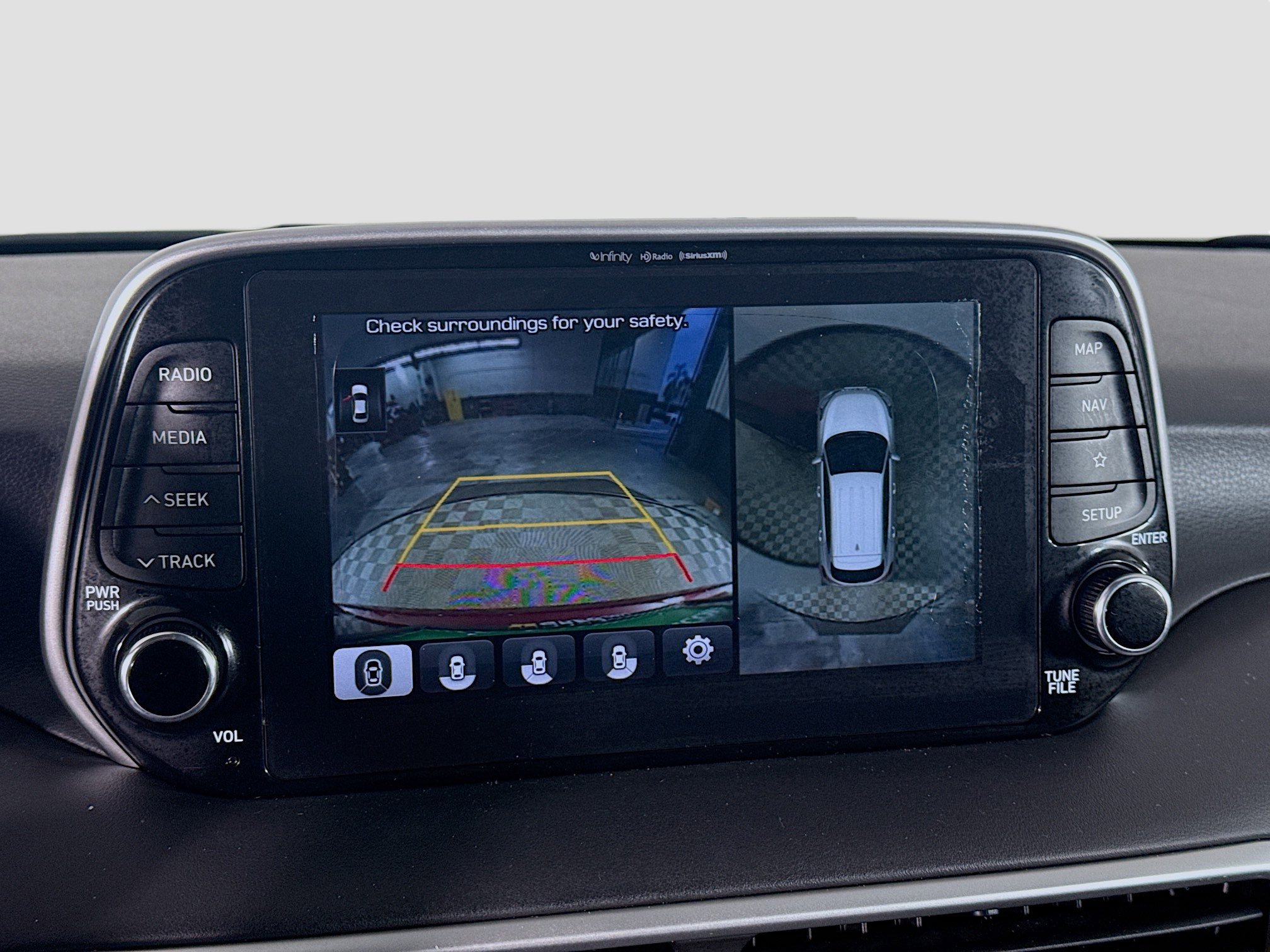 Used 2019 Hyundai Tucson Ultimate image 19