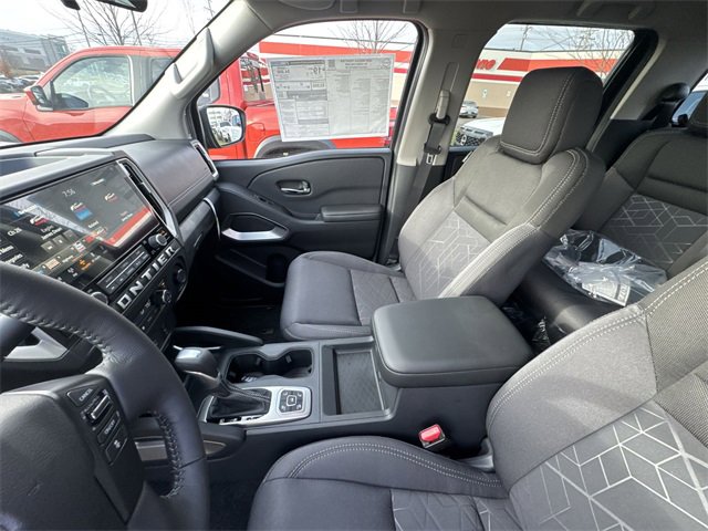 New 2026 Nissan Frontier SV image 20