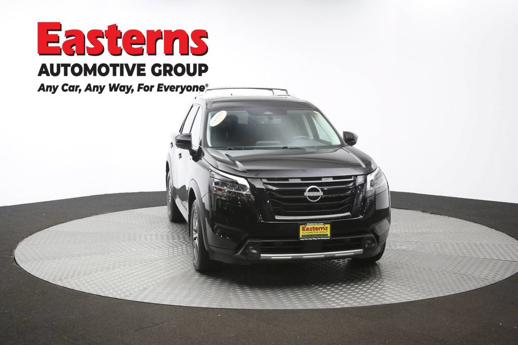 Used 2023 Nissan Pathfinder SL w/ Lighting Package (N92) AWD/4WD image 52