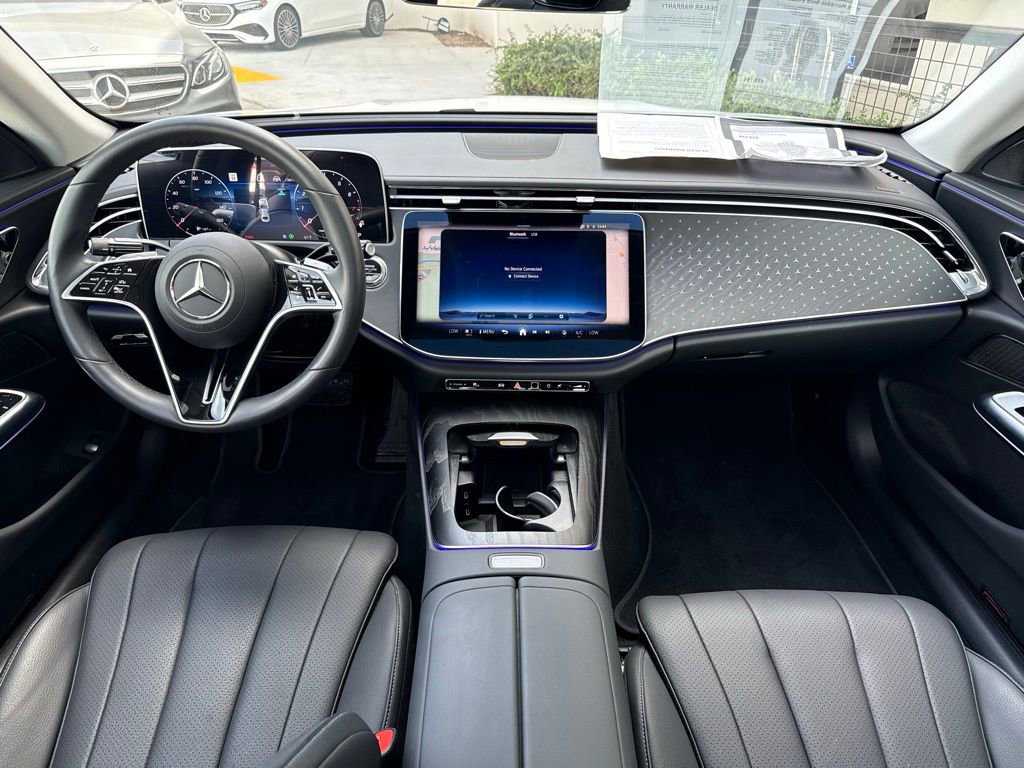 Certified 2026 Mercedes-Benz E 350 Sedan image 12