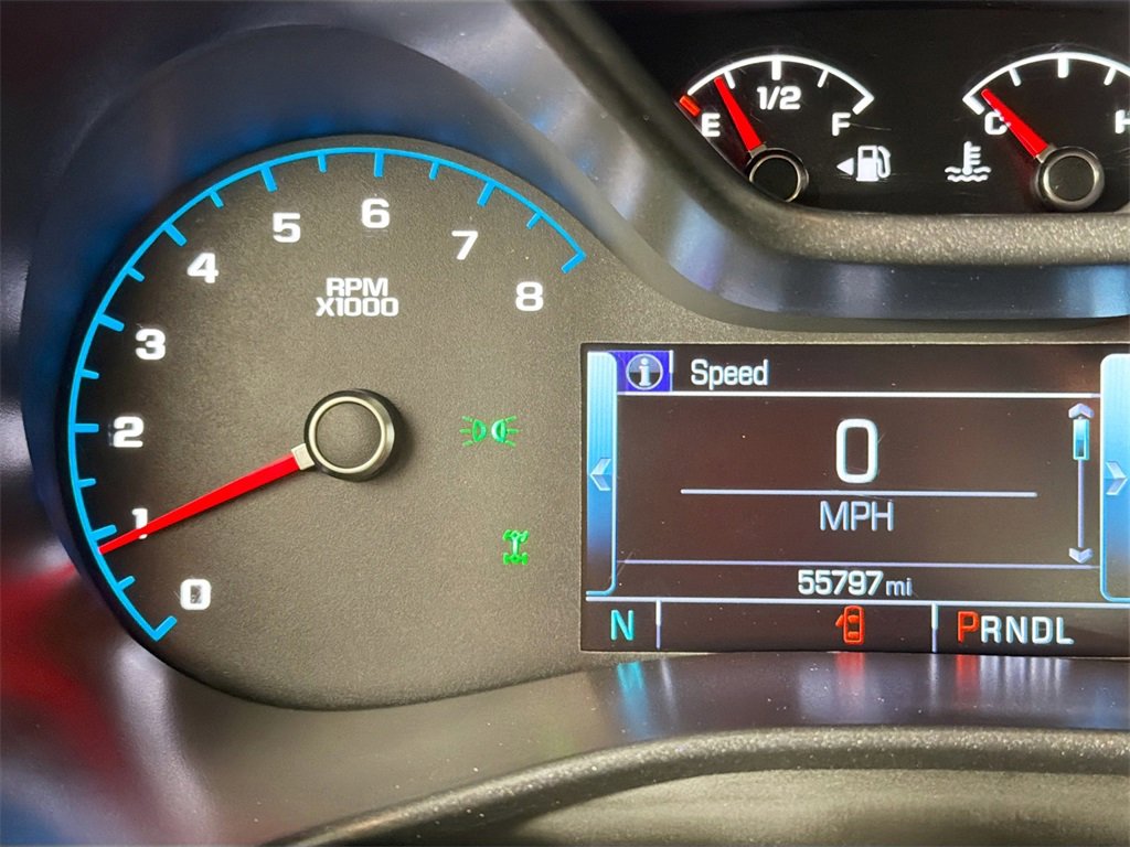 Used 2018 Chevrolet Colorado ZR2 image 13