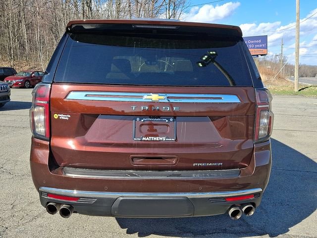 Used 2023 Chevrolet Tahoe Premier AWD/4WD image 5