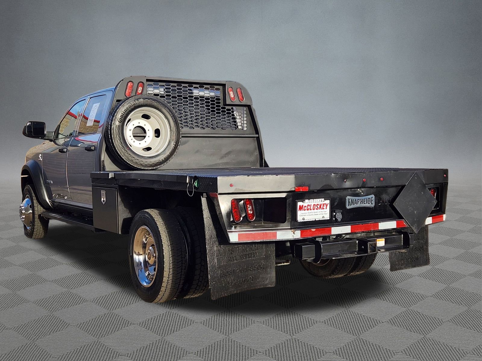 Used 2022 RAM 5500 Tradesman w/ Chrome Appearance Group image 5