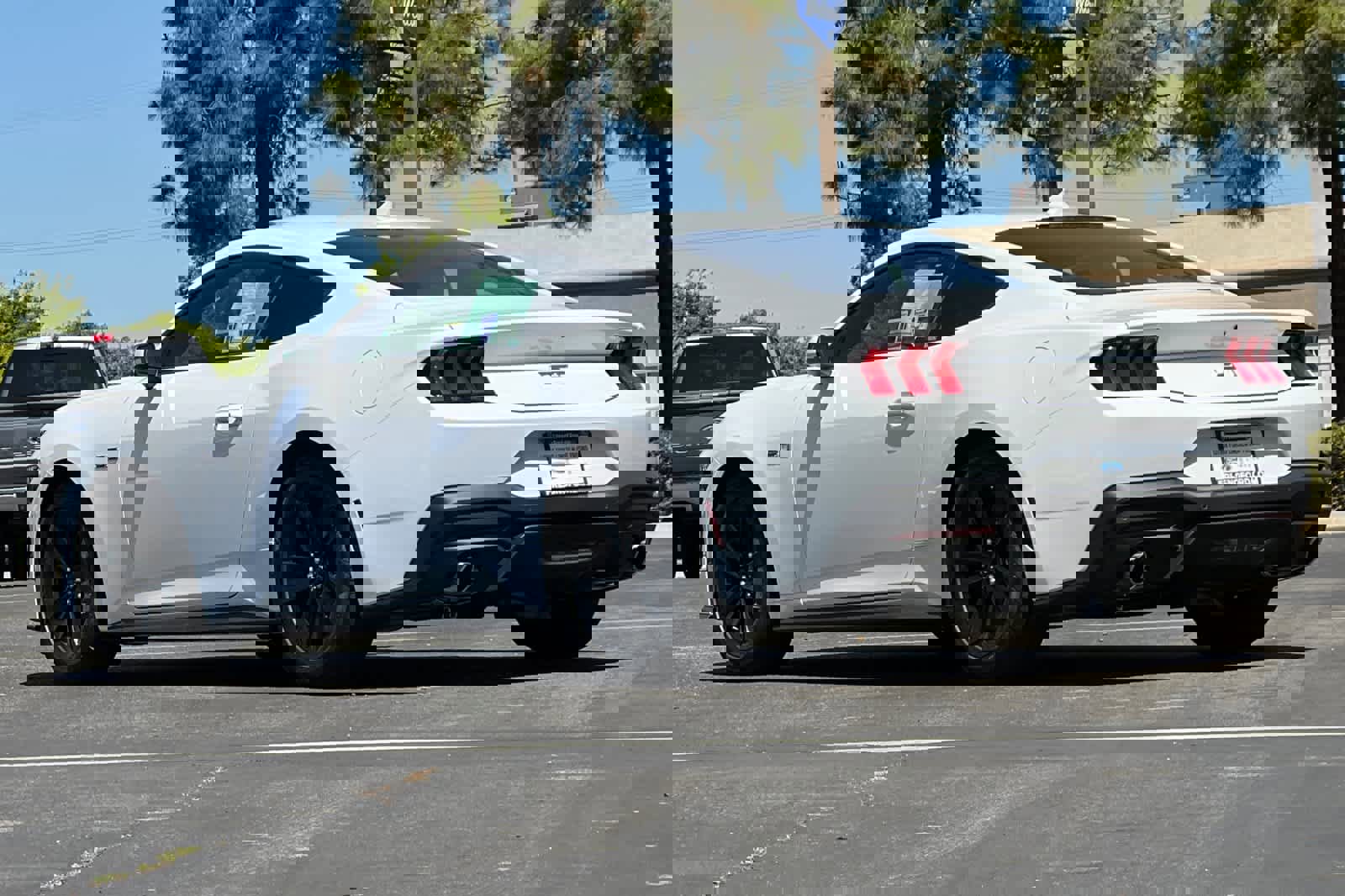 New 2026 Ford Mustang GT image 6