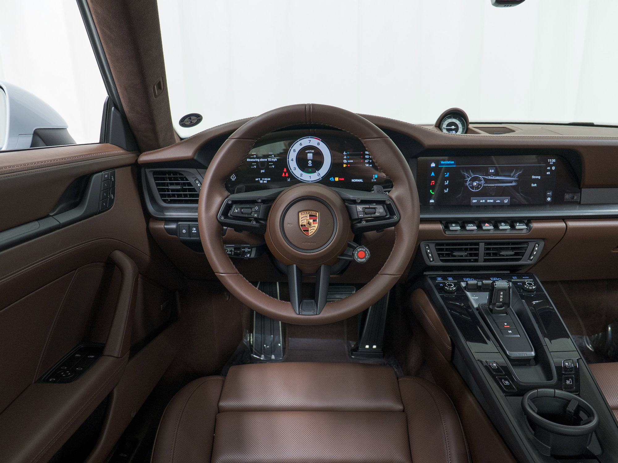 New 2026 Porsche 911 Carrera GTS image 23