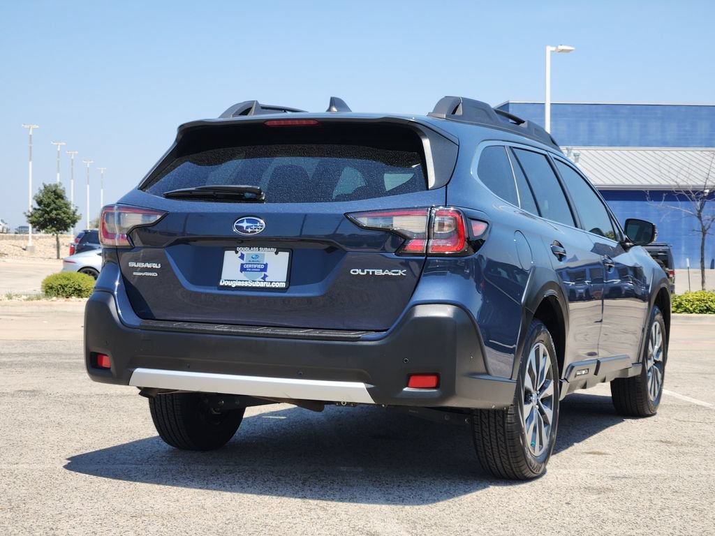 Certified 2024 Subaru Outback Limited AWD/4WD image 4