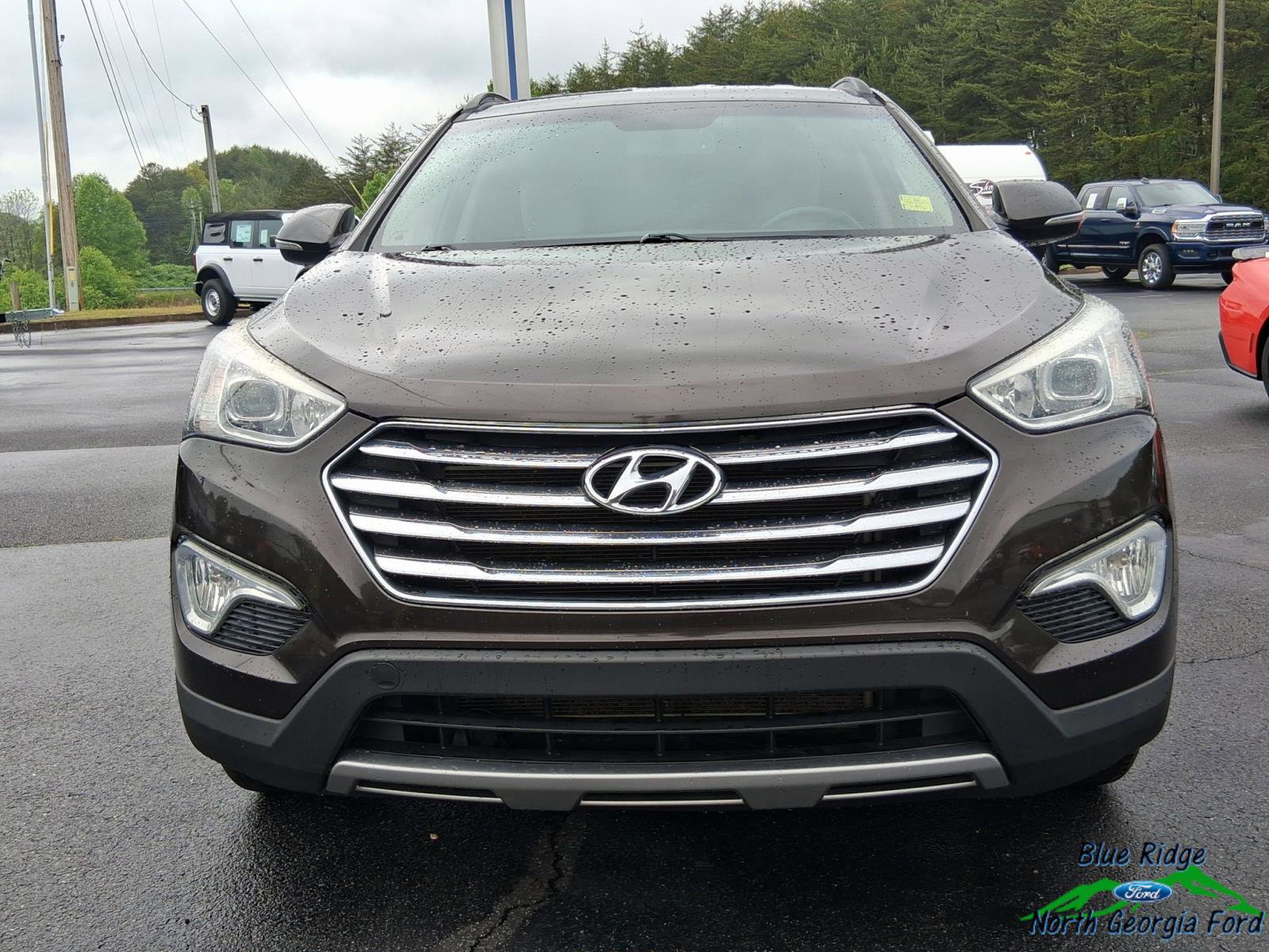 Used 2016 Hyundai Santa Fe SE w/ Option Group 02 FWD image 8