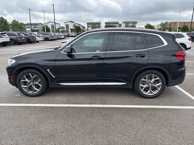 Used 2020 BMW X3 sDrive30i w/ Convenience Package RWD image 2