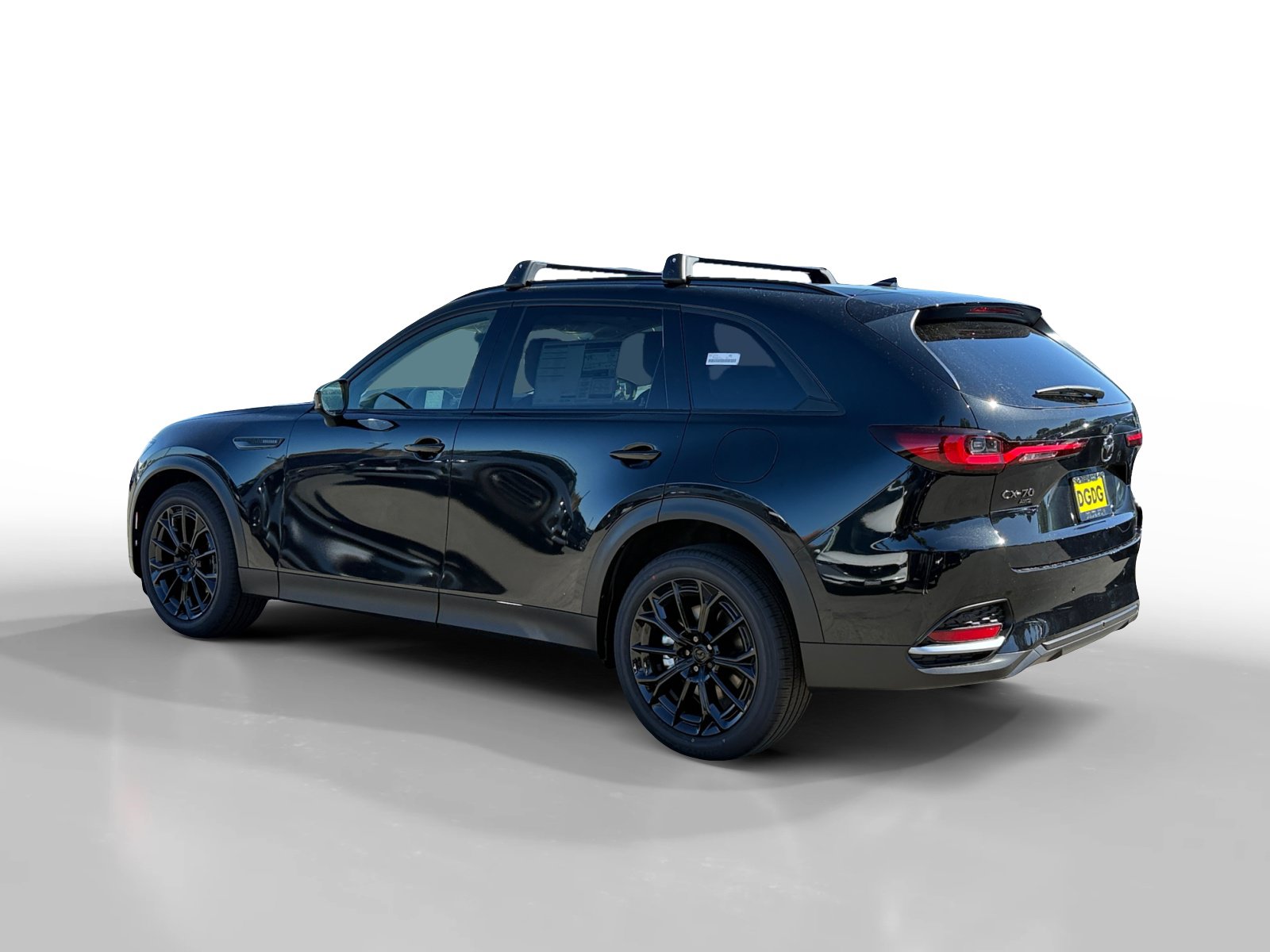 New 2026 MAZDA CX-70 3.3 Turbo w/ Premium Package AWD/4WD image 3