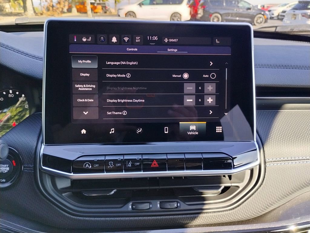 New 2026 Jeep Compass Latitude image 28