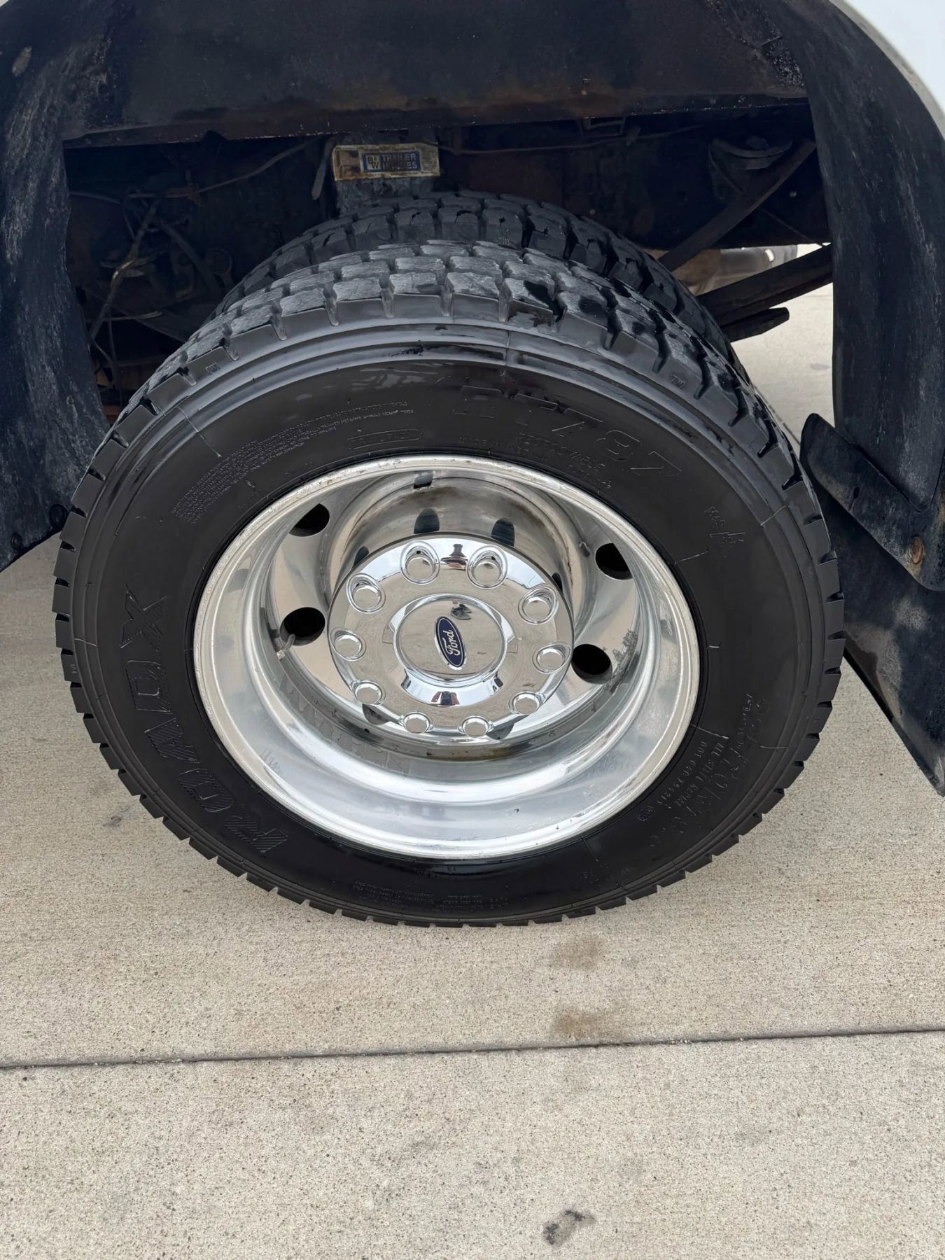 Used 2008 Ford F450 Lariat AWD/4WD image 23