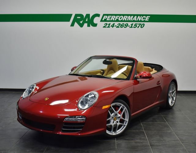 Used 2009 Porsche 911 Carrera 4S