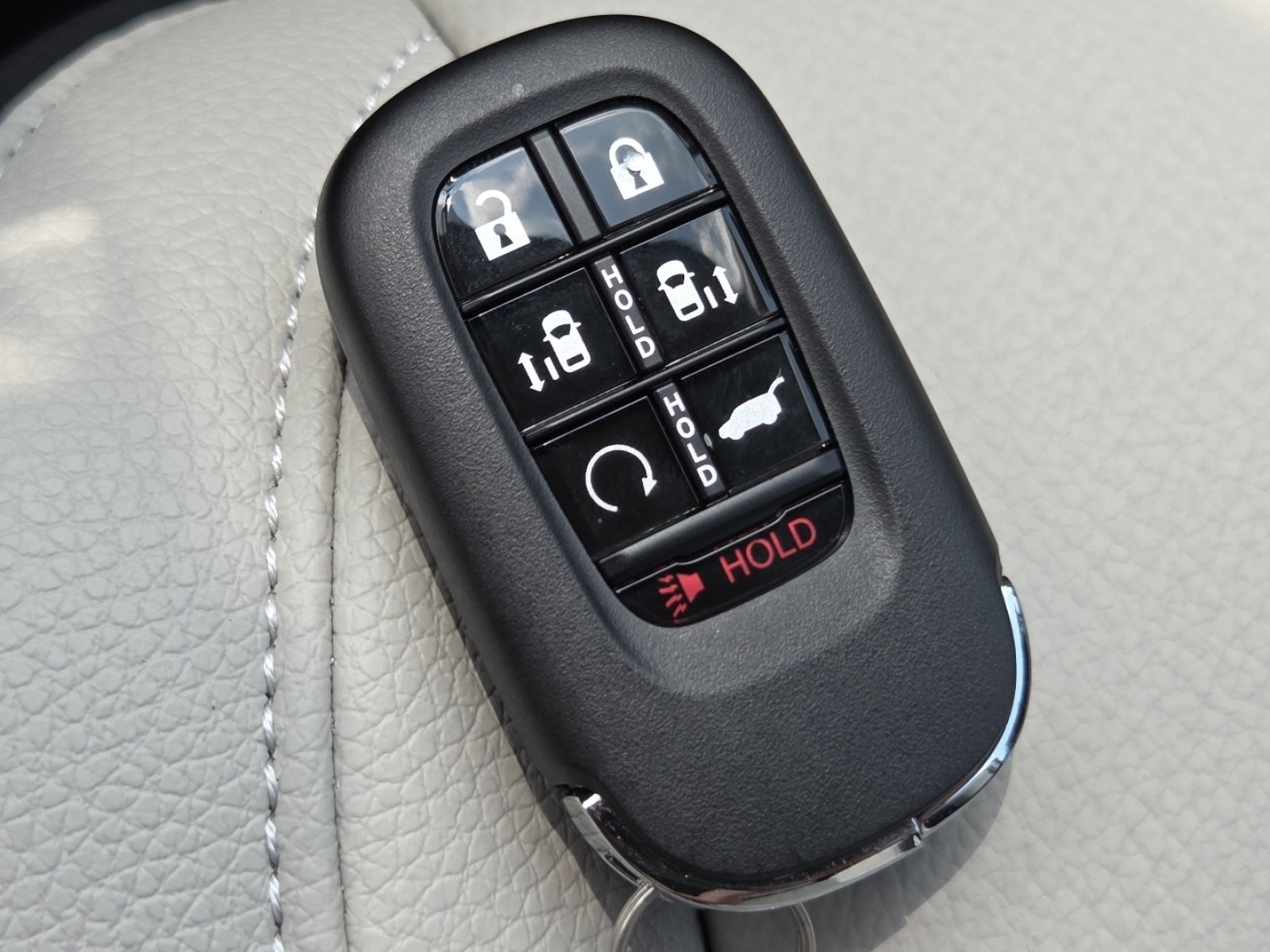 New 2026 Honda Odyssey Touring image 37
