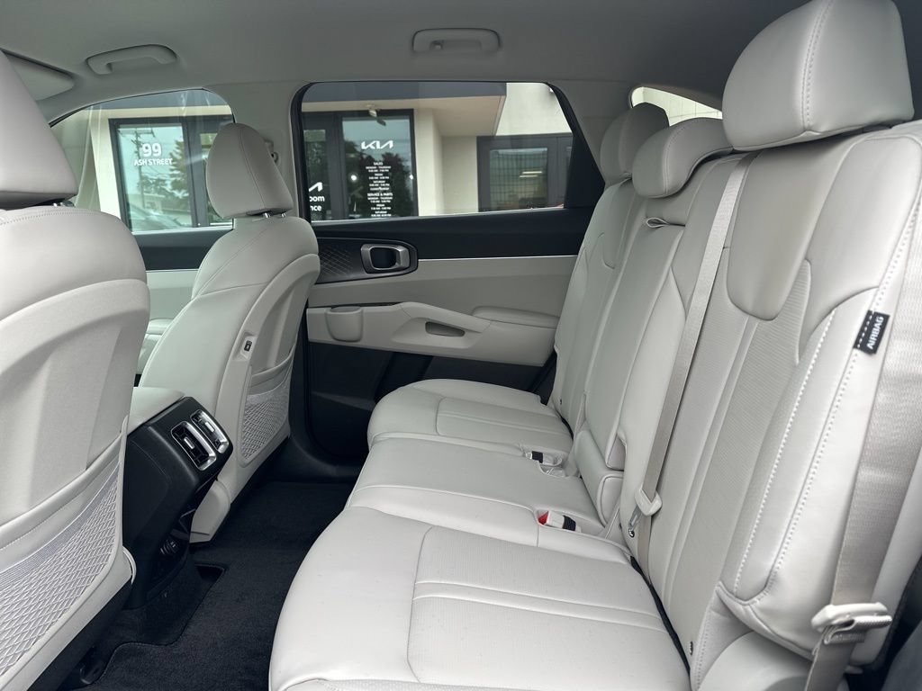New 2026 Kia Sorento EX AWD/4WD image 21
