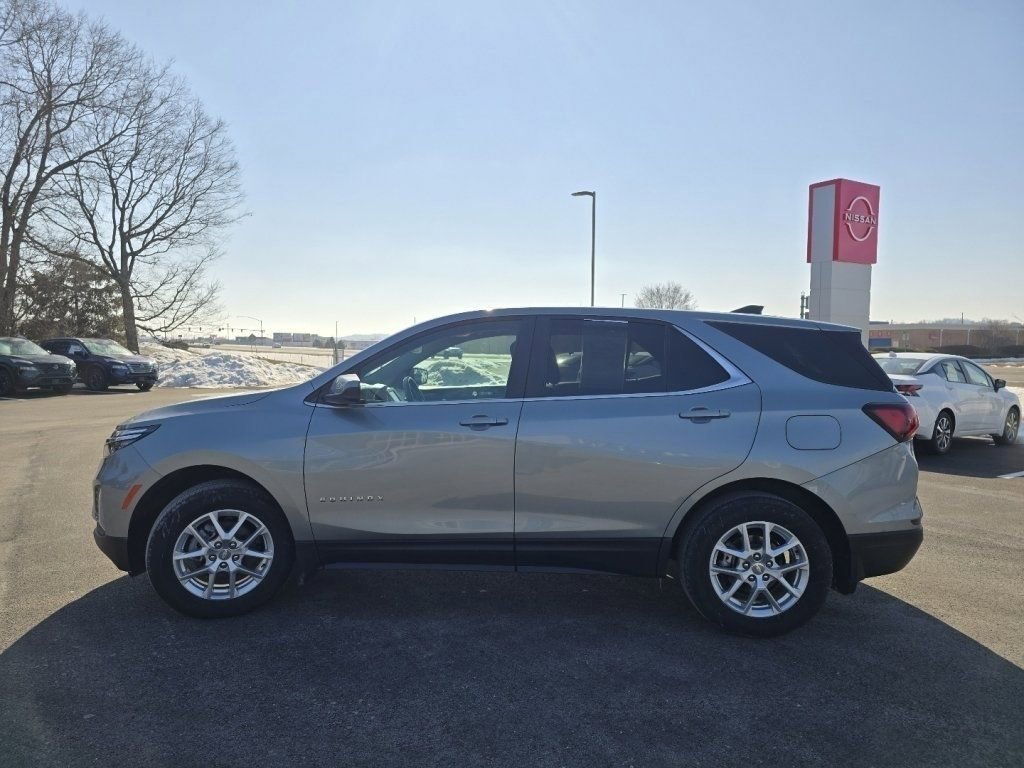 Used 2024 Chevrolet Equinox LT AWD/4WD image 9