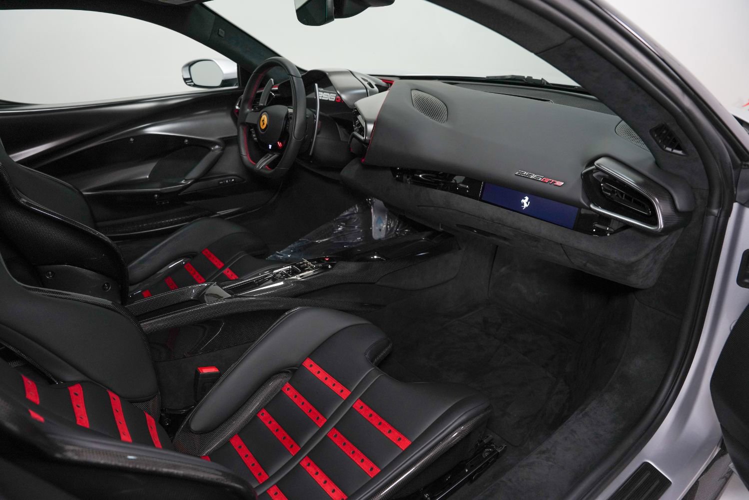 Used 2022 Ferrari 296 GTB image 11